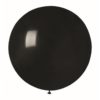 Rubber one-color balloons  31" „Gemar“