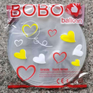 Bobo balloons