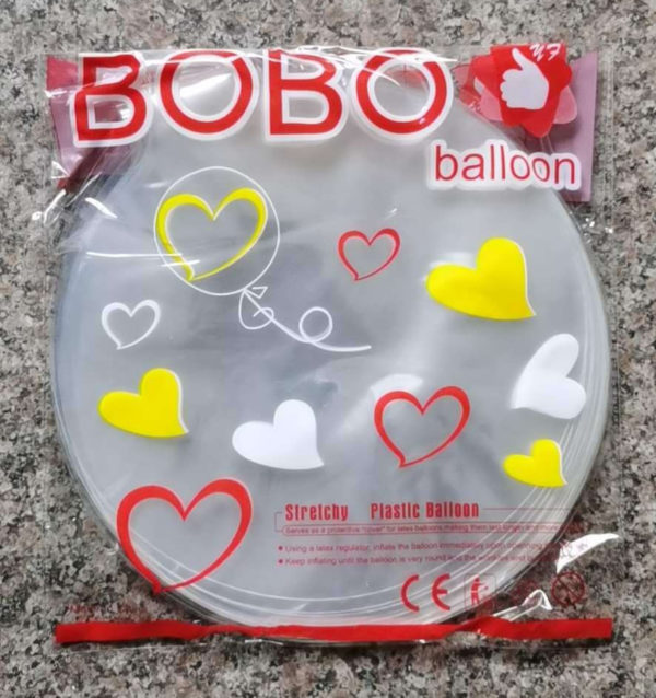 Bobo balloons