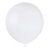 Rubber one-color balloons 18"  „Gemar“