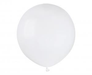 Rubber one-color balloons 18"  „Gemar“