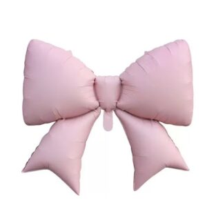 kaspinas švelniai rožinis