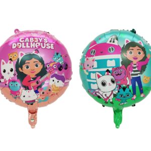 Gabbys doollhouse dvipusis