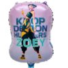 KPop hunters ZOEY