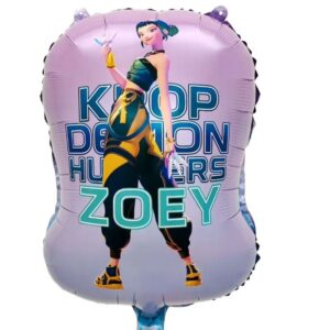 KPop hunters ZOEY