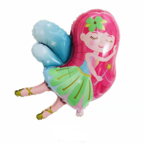 Hela folinis „Fairy” balionas, 70x60 cm.